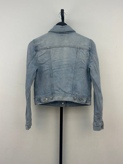 LEVI'S DENIM JACKET TAGLIA: S