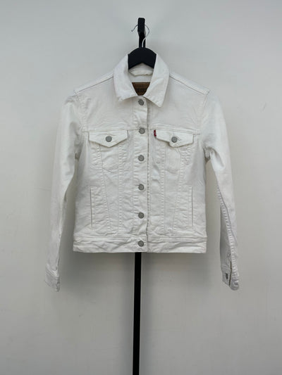 LEVI'S DENIM JACKET TAGLIA: S