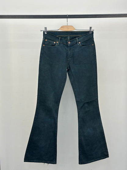 LEVI'S 544 BOOTCUT TAGLIA: 44 ITA = W30 L34