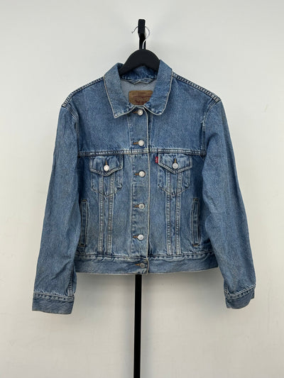 LEVI'S DENIM JACKET TAGLIA: M