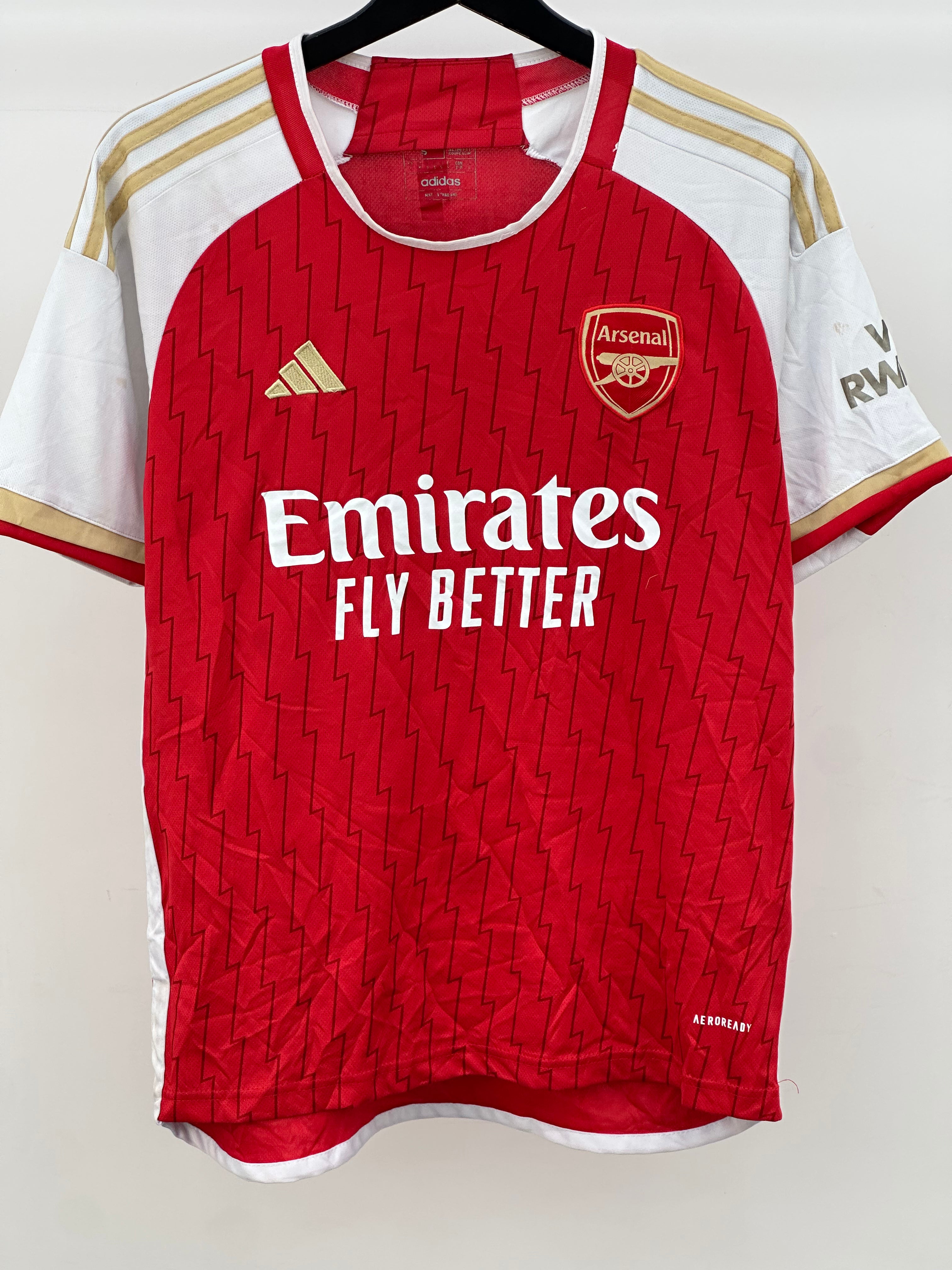 ARSENAL TAGLIA: S