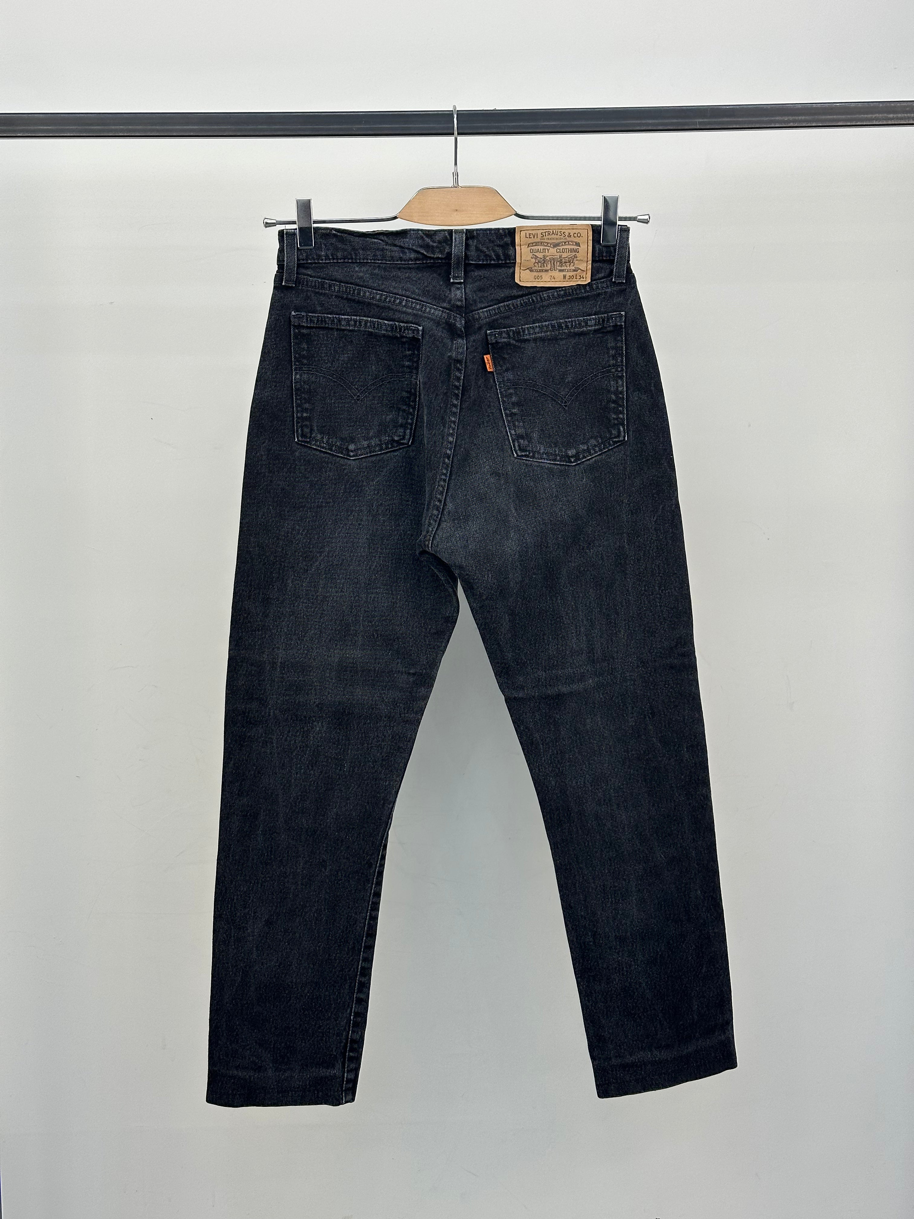 LEVI'S 805 SLIM FIT TAGLIA: 44 ITA = W30 L34