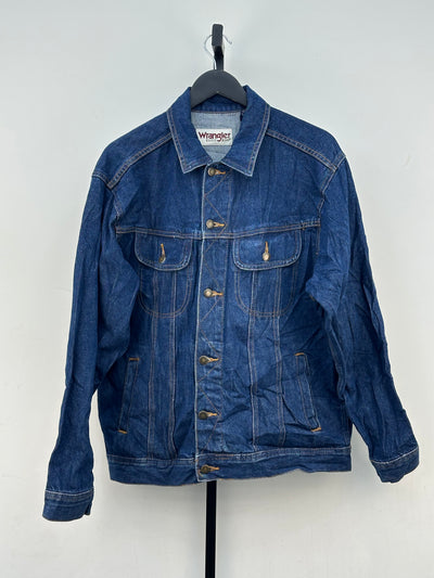 WRANGLER DENIM JACKET TAGLIA: L