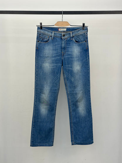 LEVI'S 627 STRAIGHT FIT TAGLIA: 44 ITA = W30 L34