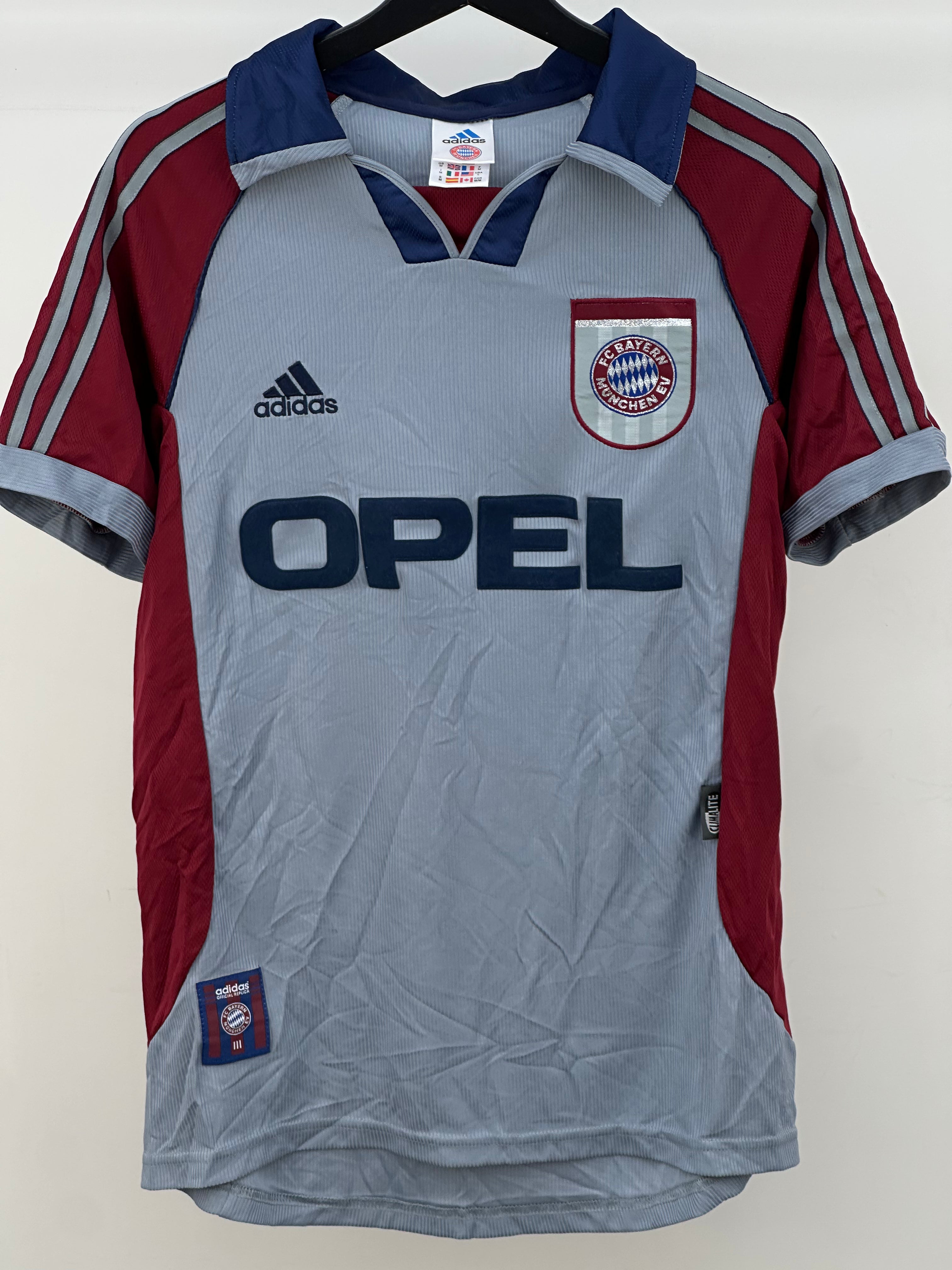 BAYERN MNACO1998-99 TAGLIA: M