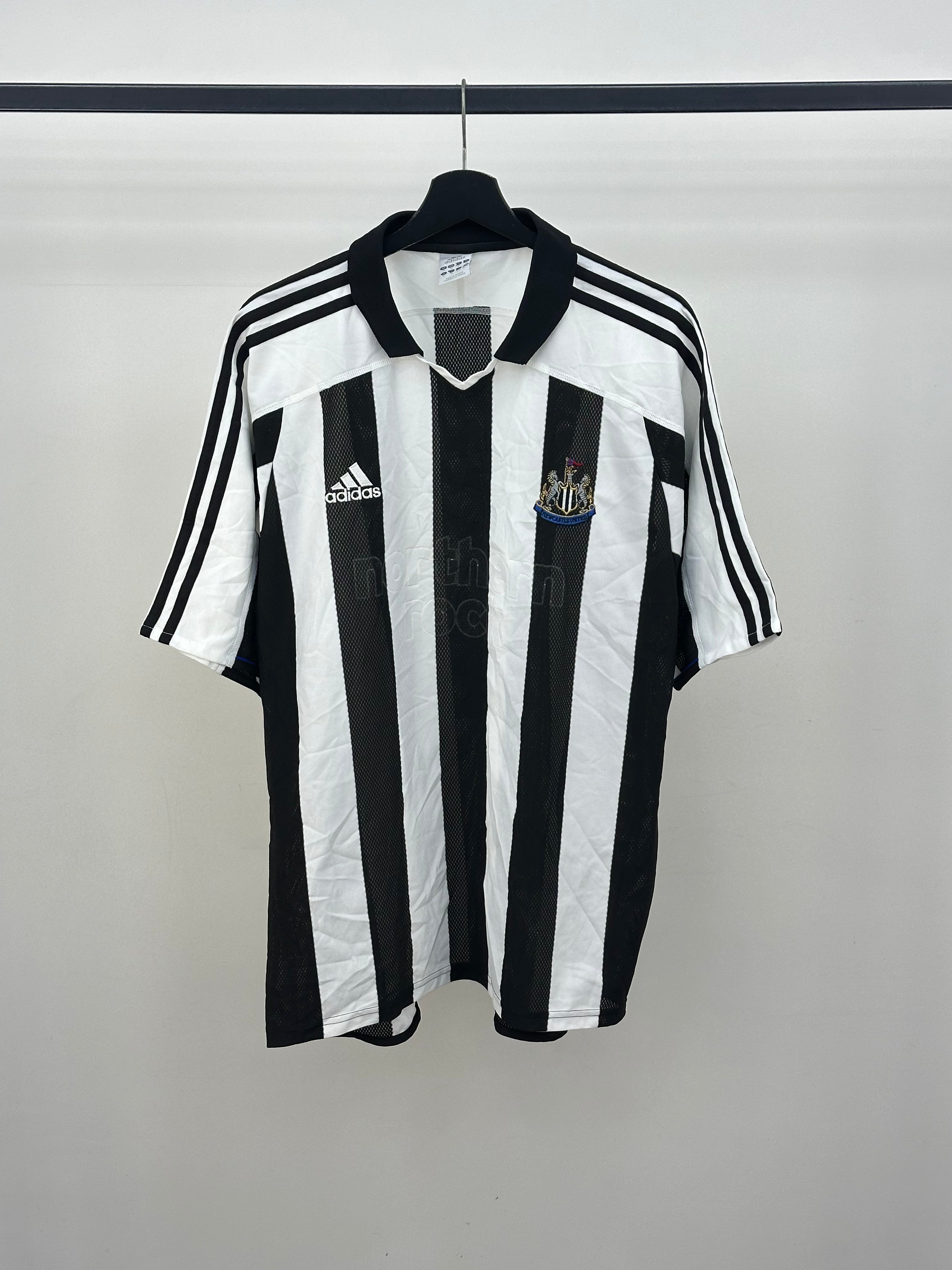 NEW CASTLE UNITED TAGLIA: XL