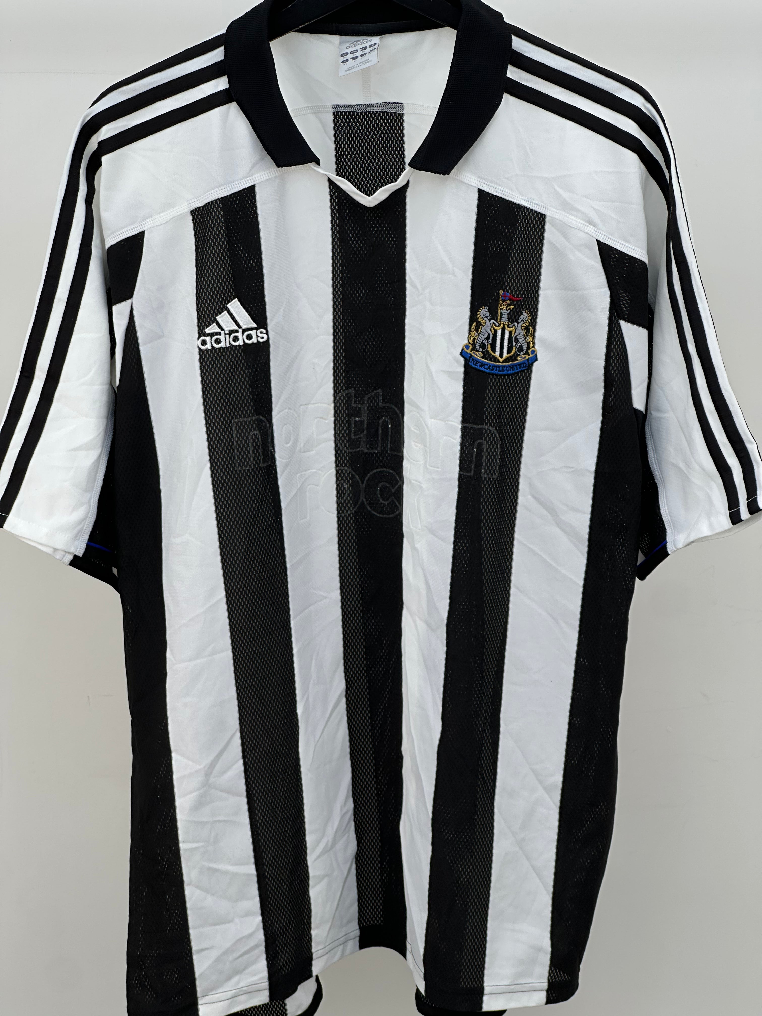 NEW CASTLE UNITED TAGLIA: XL