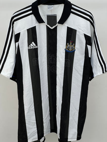 NEW CASTLE UNITED TAGLIA: XL