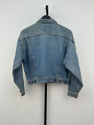 LEVI'S DENIM JACKET TAGLIA: L