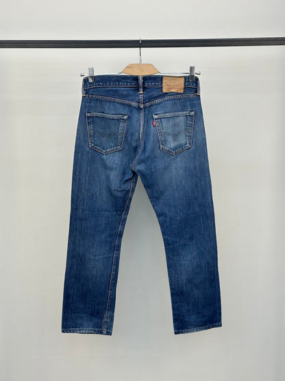 LEVI'S 501 REGULAR FIT TAGLIA: 44 ITA = W30 L30