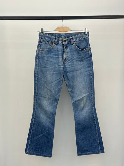 LEVI'S 525 BOOTCUT FIT TAGLIA: 44 ITA = W30 L34