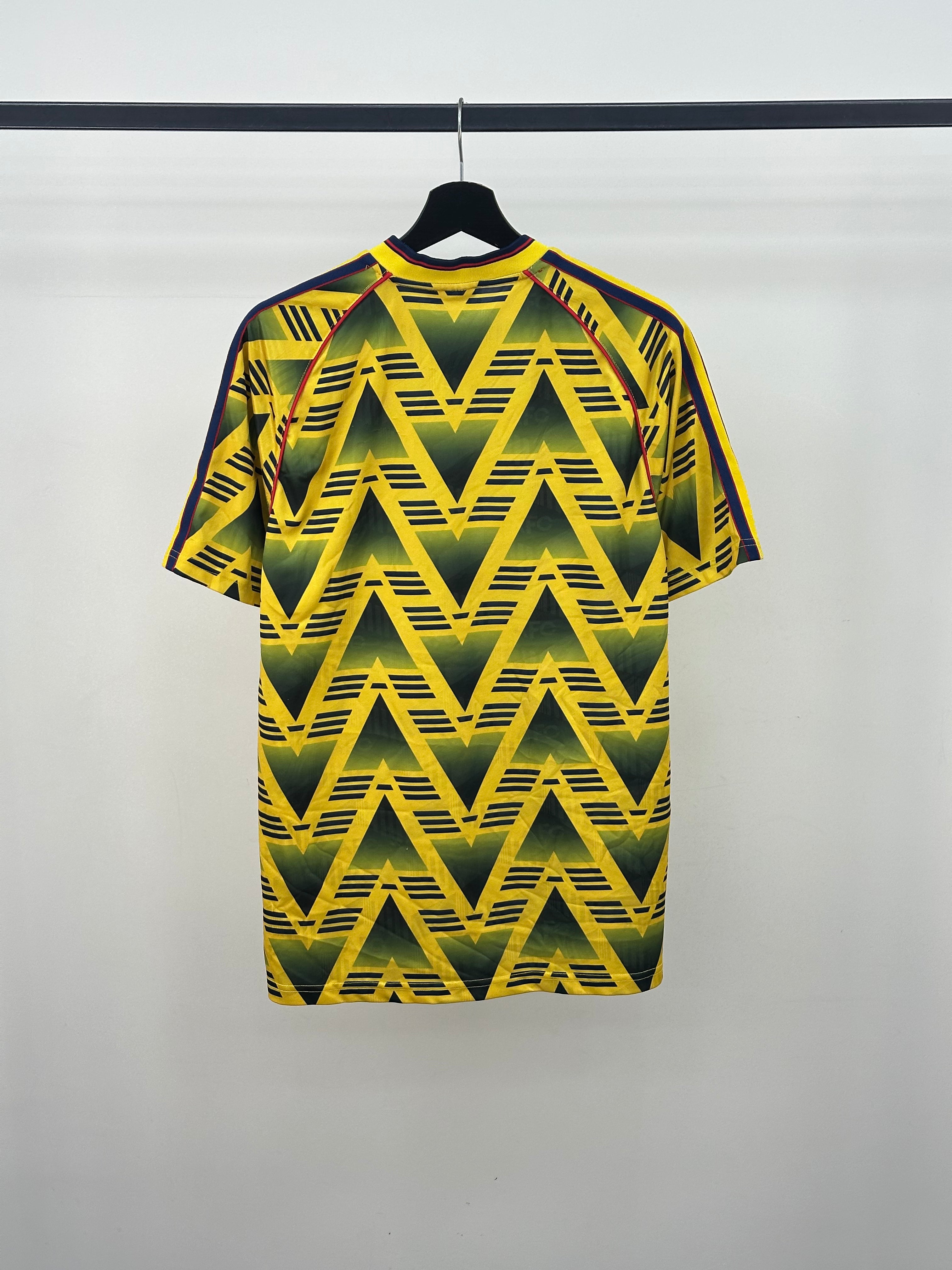ARSENAL 1991/92 TAGLIA: L
