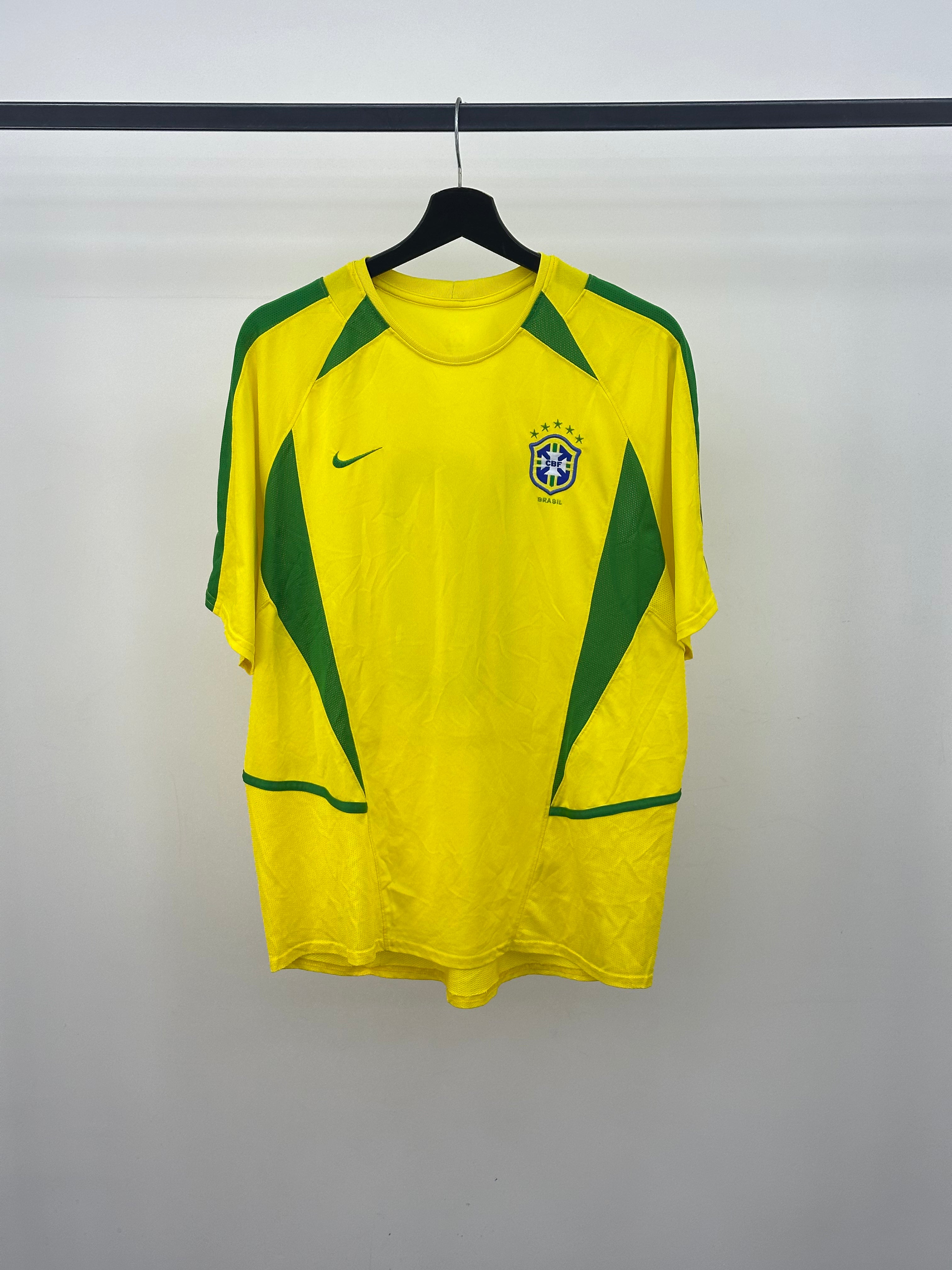 BRASILE 2002 2004 TAGLIA: L