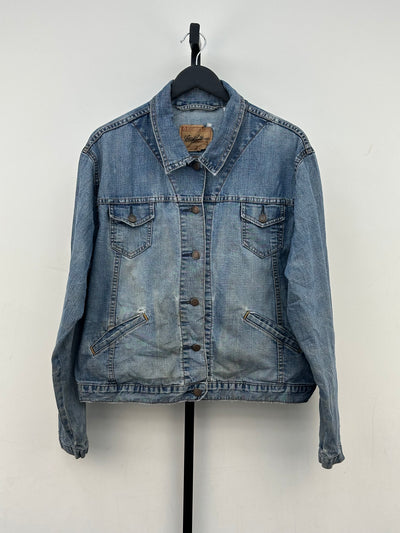 LEVI'S DENIM JACKET TAGLIA: XL