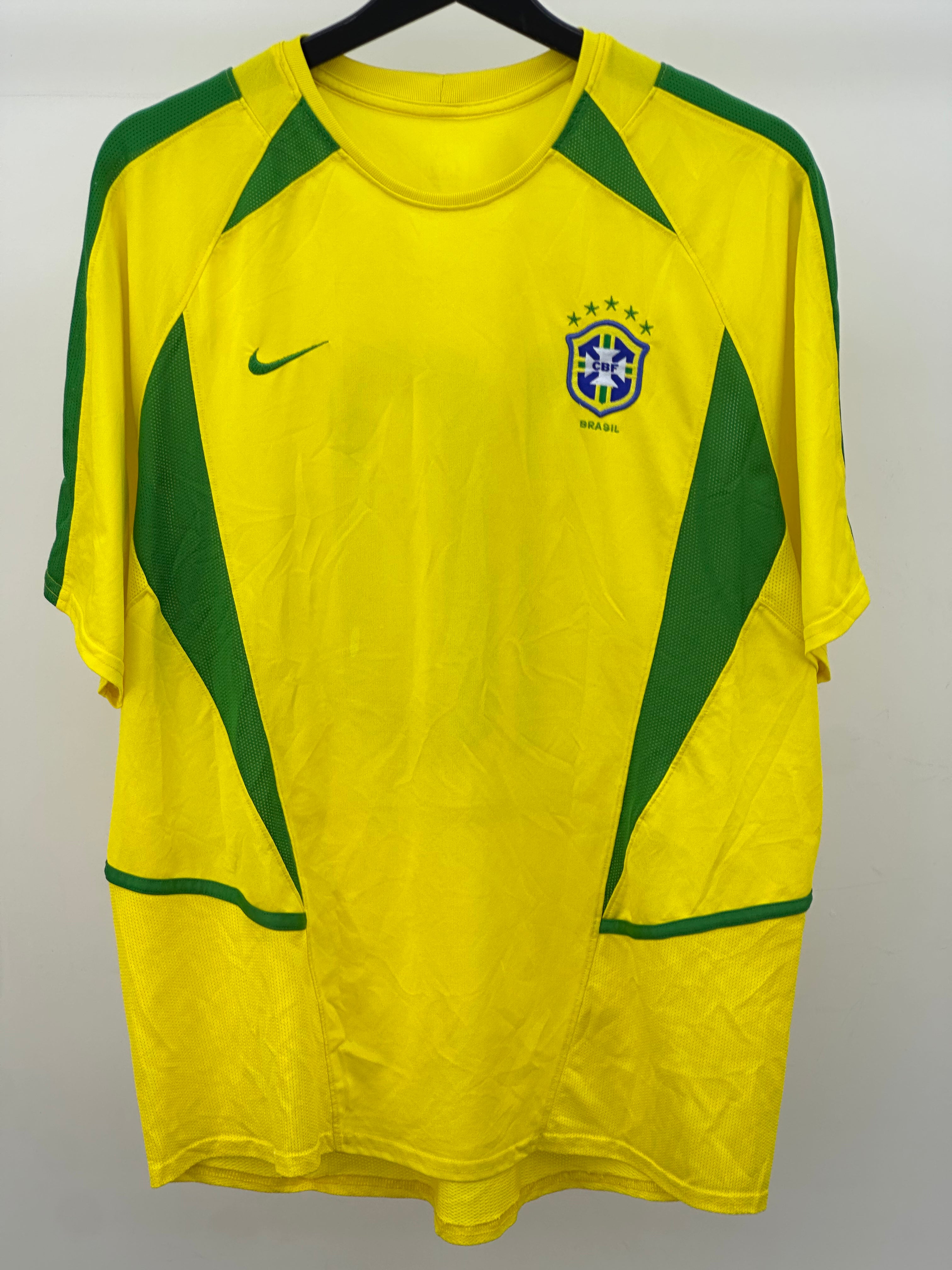 BRASILE 2002 2004 TAGLIA: L