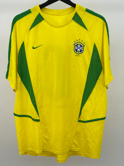 BRASILE 2002 2004 TAGLIA: L