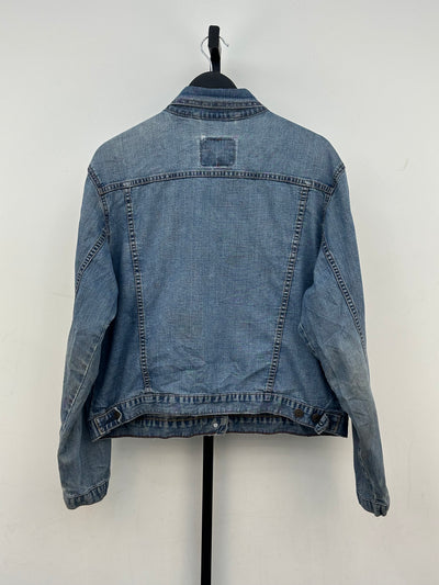 LEVI'S DENIM JACKET TAGLIA: XL