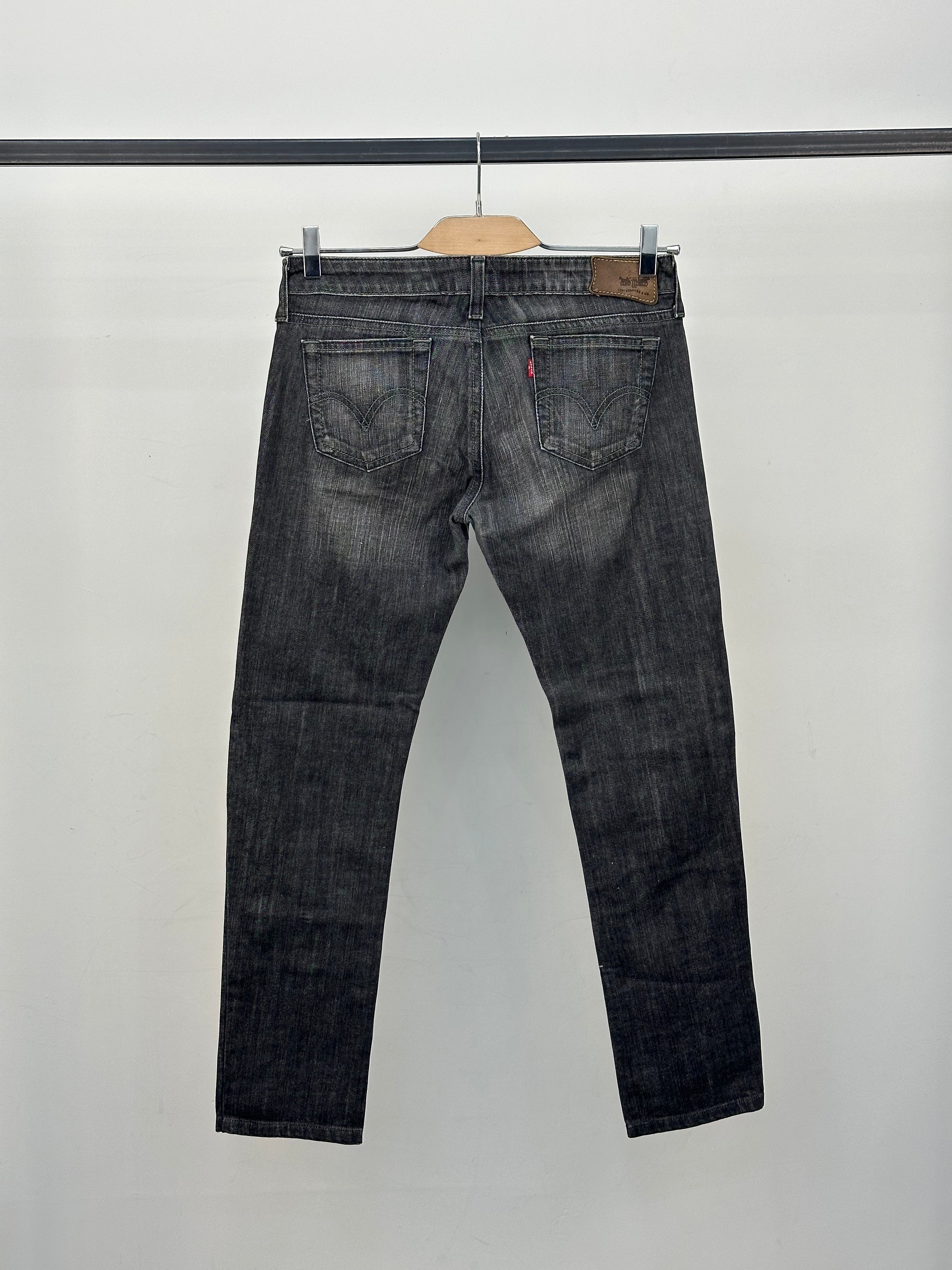LEVI'S SLIM FIT TAGLIA: 44 ITA = W30 L32
