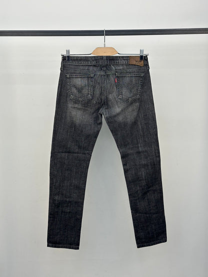 LEVI'S SLIM FIT TAGLIA: 44 ITA = W30 L32