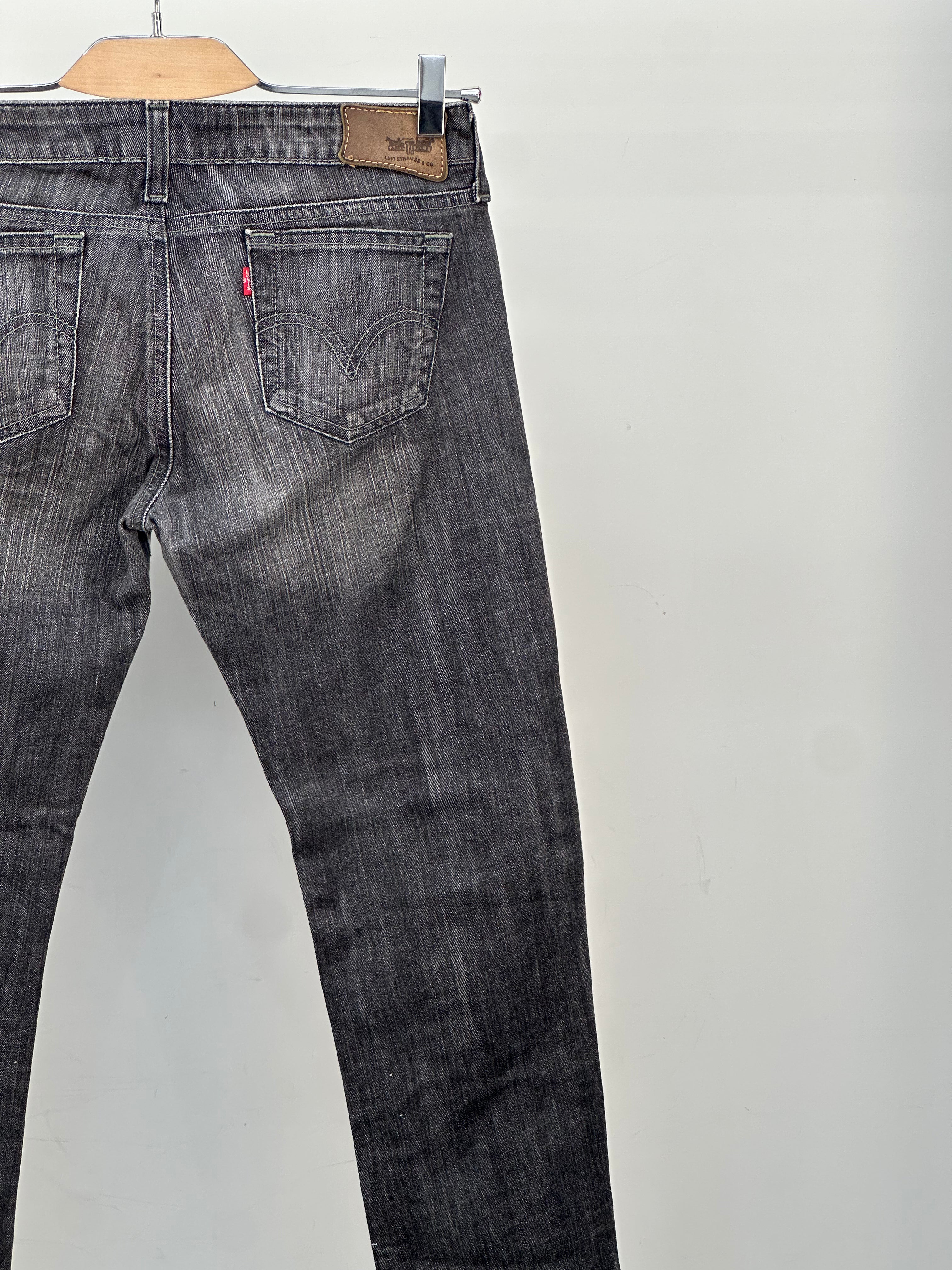 LEVI'S SLIM FIT TAGLIA: 44 ITA = W30 L32