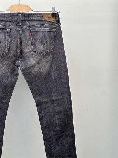 LEVI'S SLIM FIT TAGLIA: 44 ITA = W30 L32