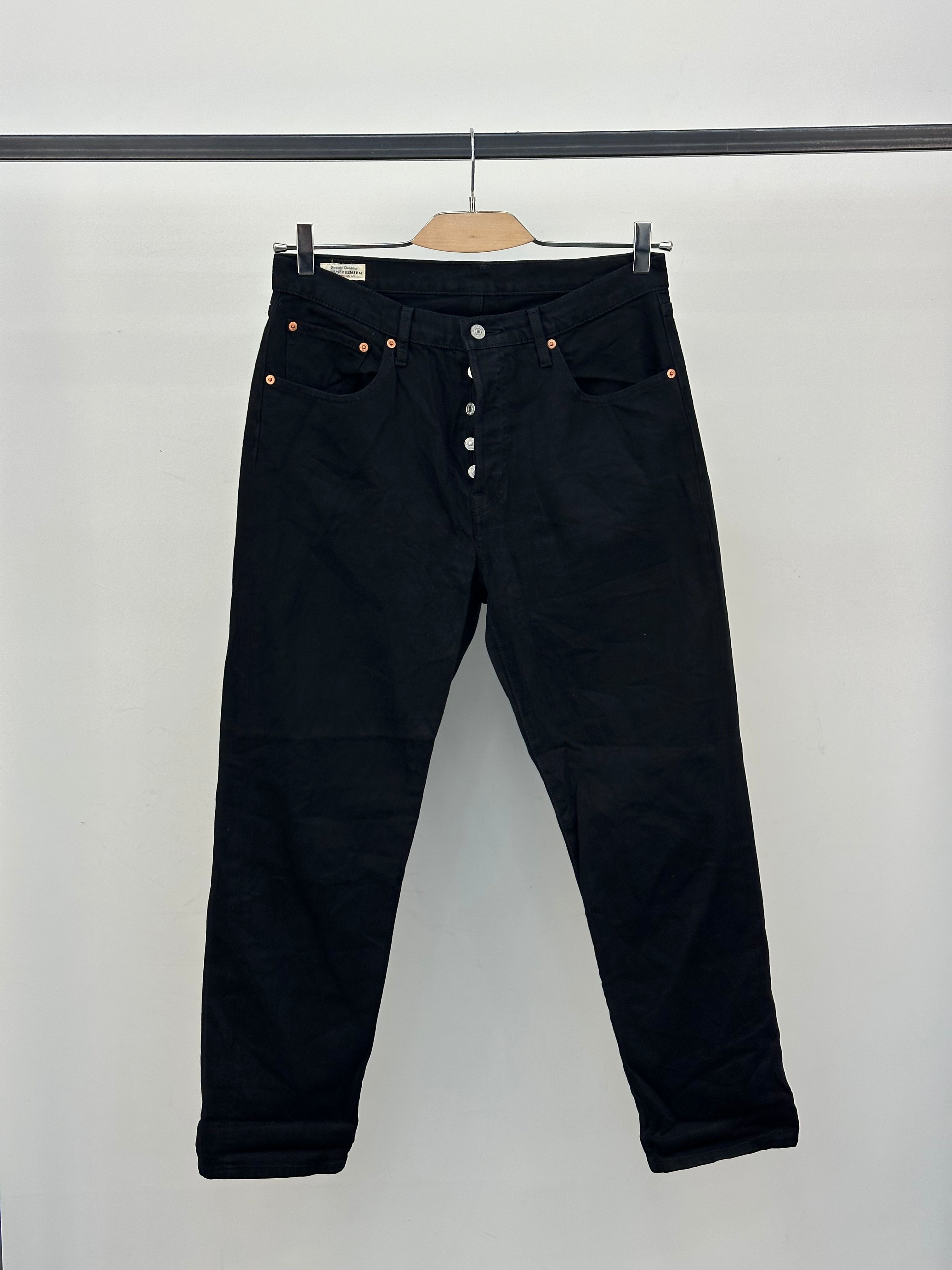 LEVI'S 501 REGULAR FIT TAGLIA: 44 ITA = W30 L28