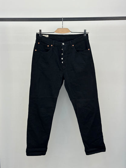 LEVI'S 501 REGULAR FIT TAGLIA: 44 ITA = W30 L28