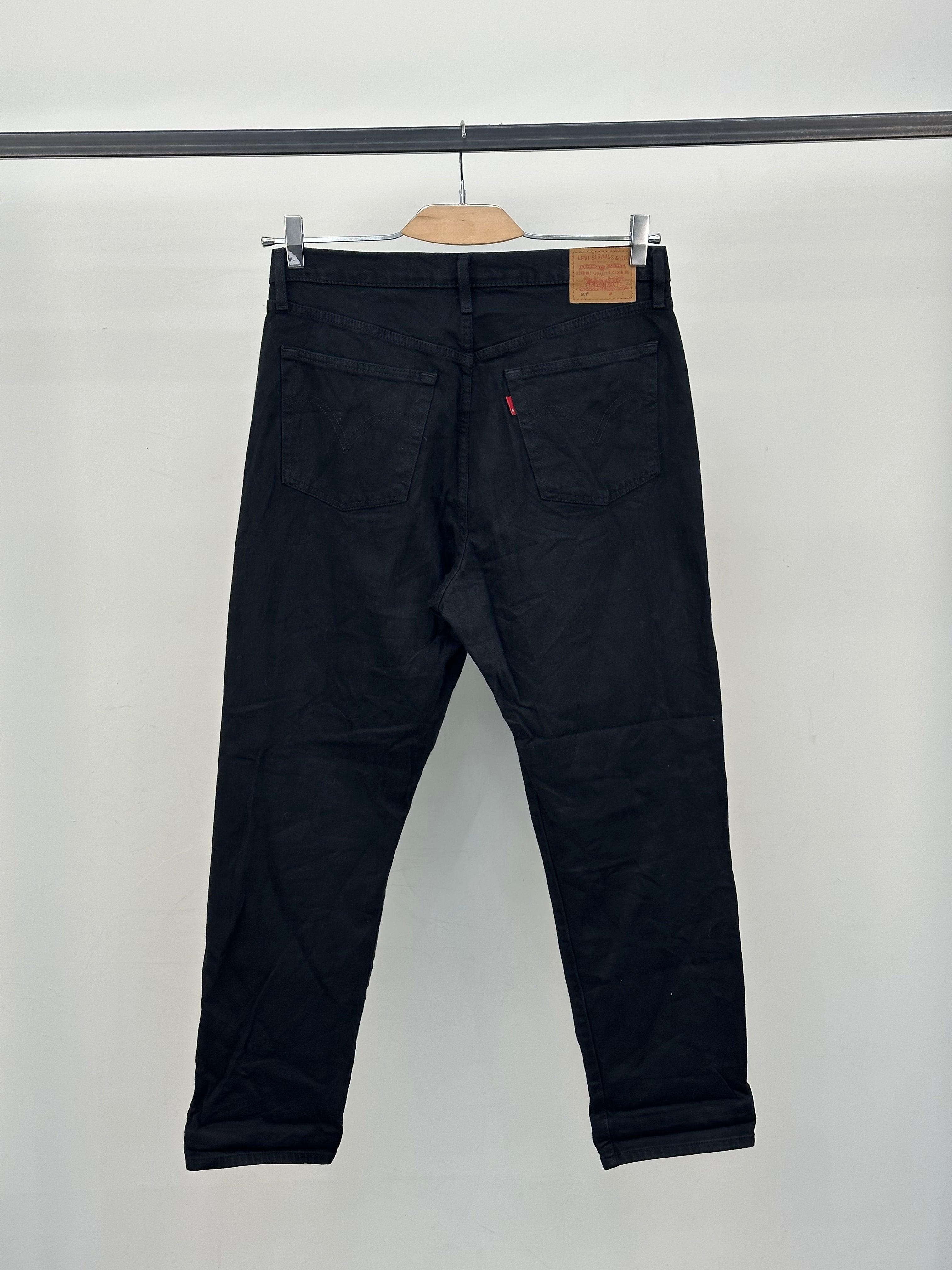 LEVI'S 501 REGULAR FIT TAGLIA: 44 ITA = W30 L28
