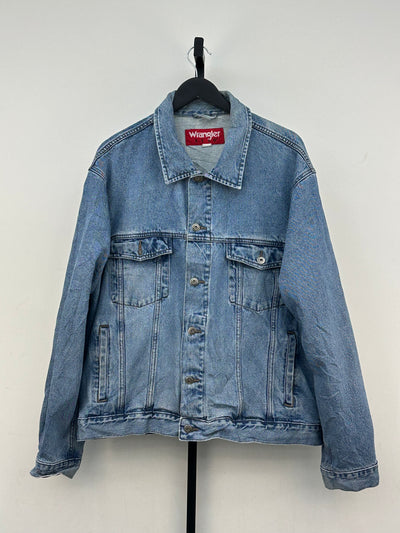 WRANGLER DENIM JACKET TAGLIA: XL