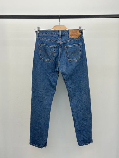 LEVI'S 501 REGULAR FIT TAGLIA: 44 ITA = W30 L30