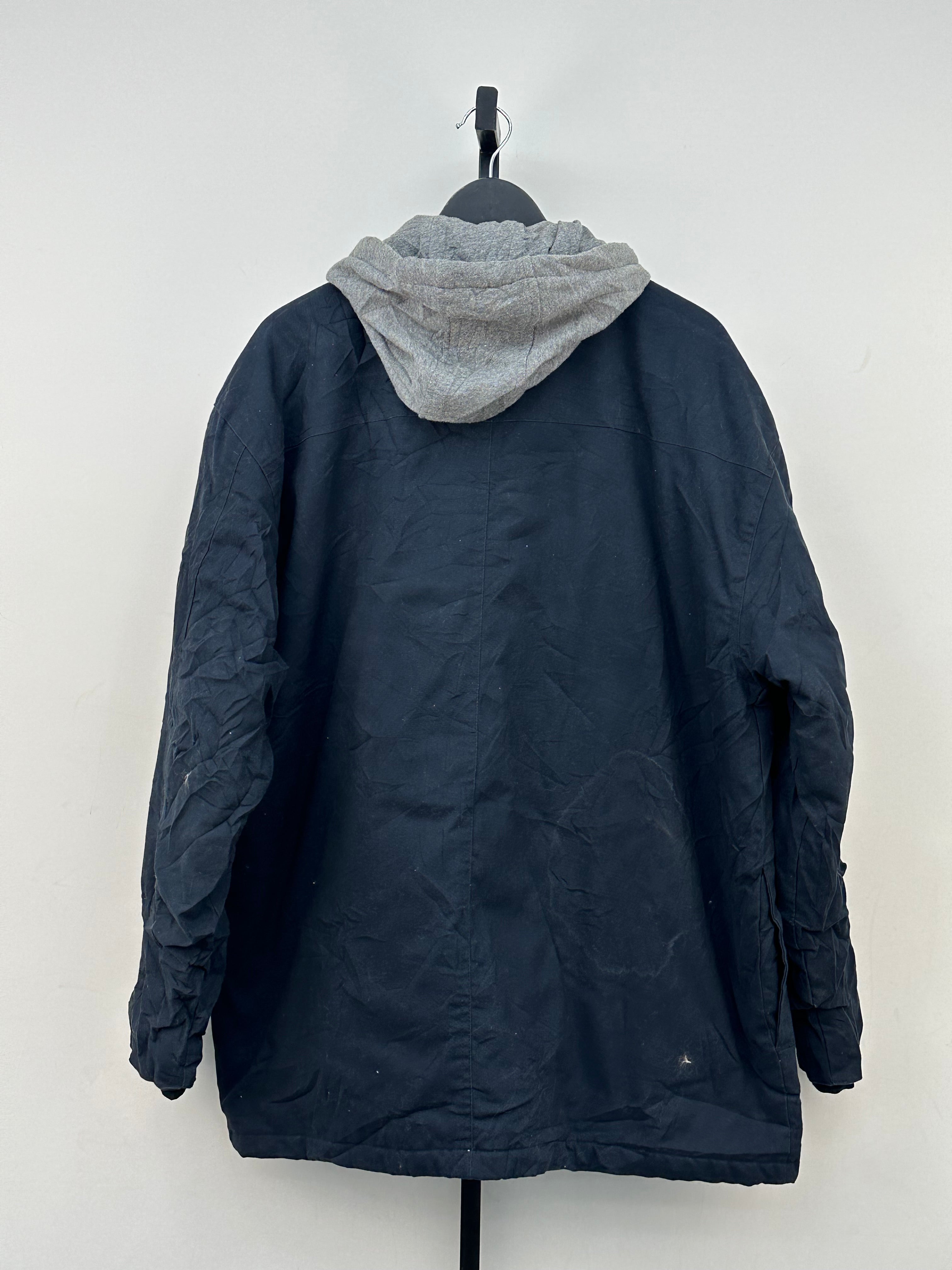 WRANGLER DENIM JACKET TAGLIA: 2XL