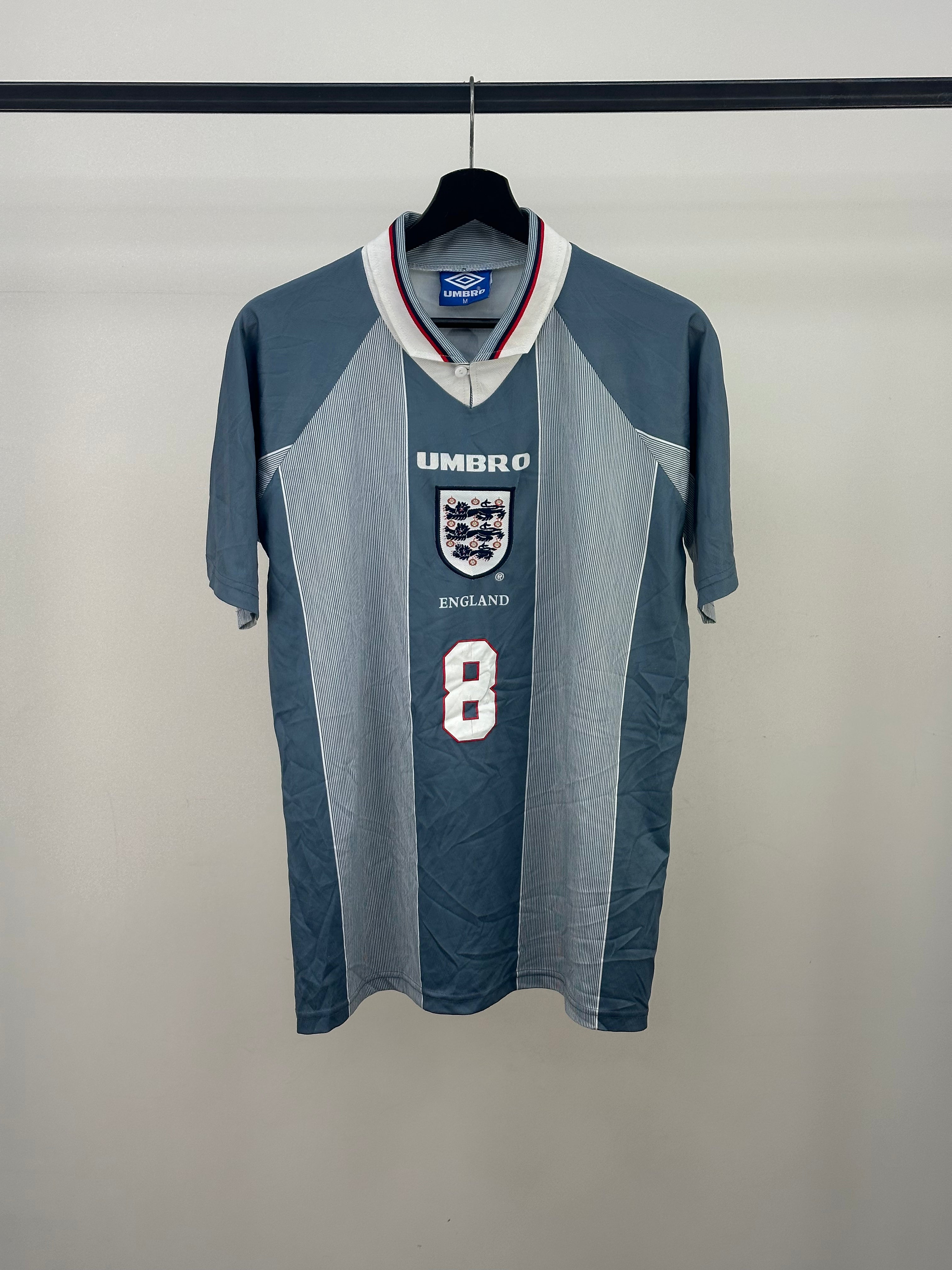 ENGLAND GASCOIGNE TAGLIA: M