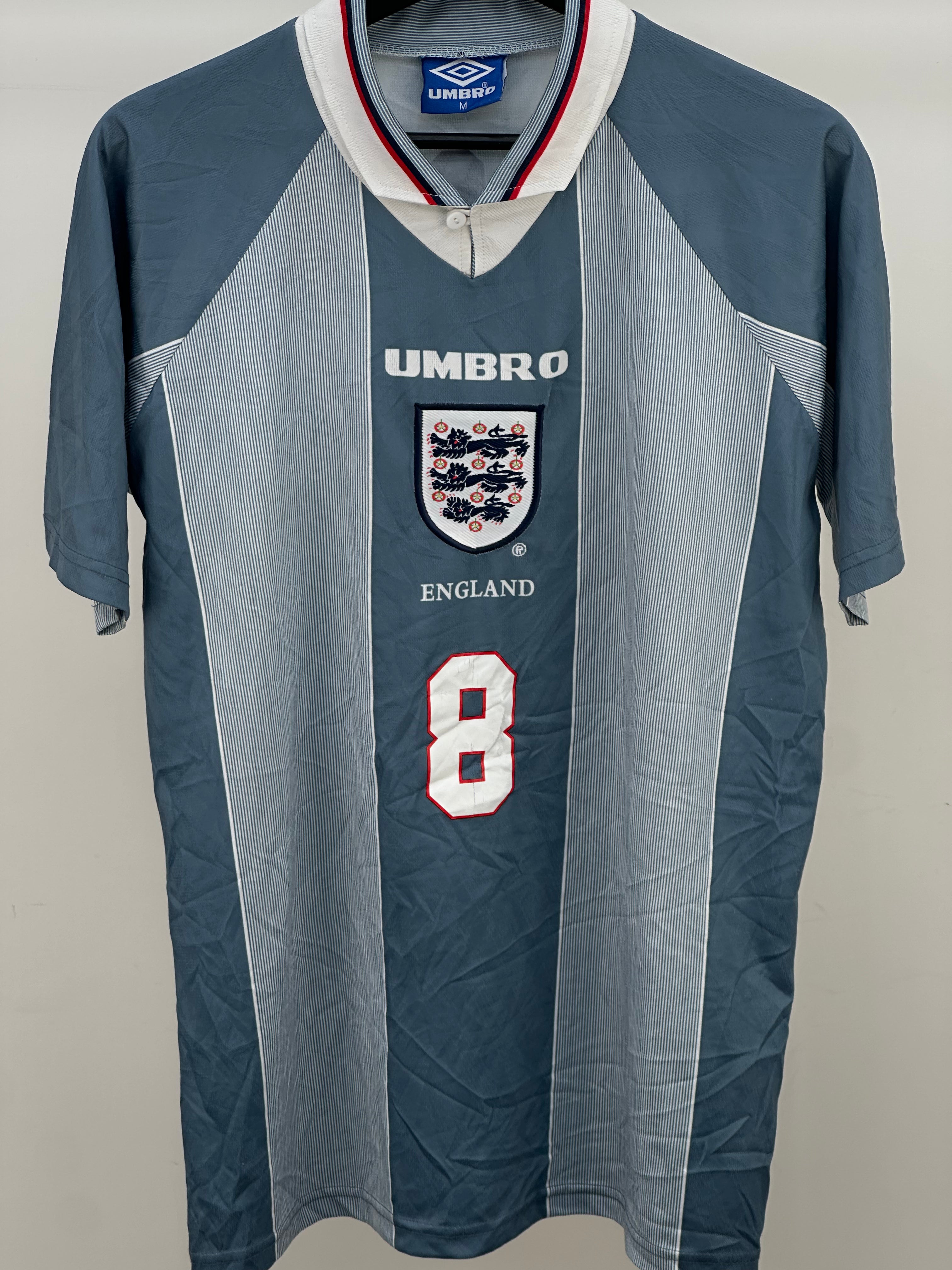 ENGLAND GASCOIGNE TAGLIA: M