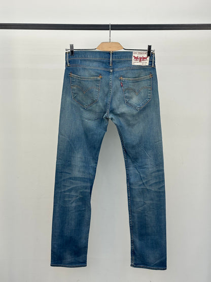 LEVI'S SLIM FIT TAGLIA: 44 ITA = W30 L34