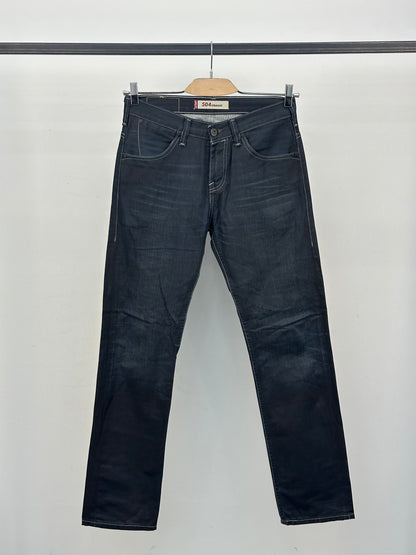 LEVI'S 504 STRAIGHT TAGLIA: 44 ITA = W30 L34