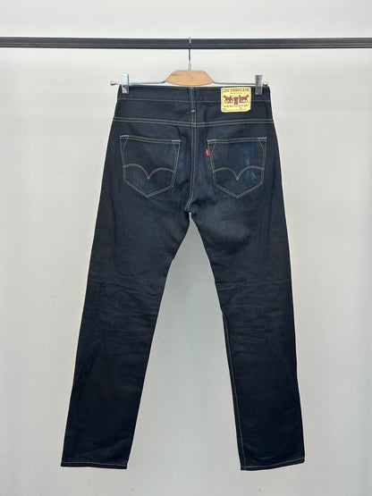 LEVI'S 504 STRAIGHT TAGLIA: 44 ITA = W30 L34