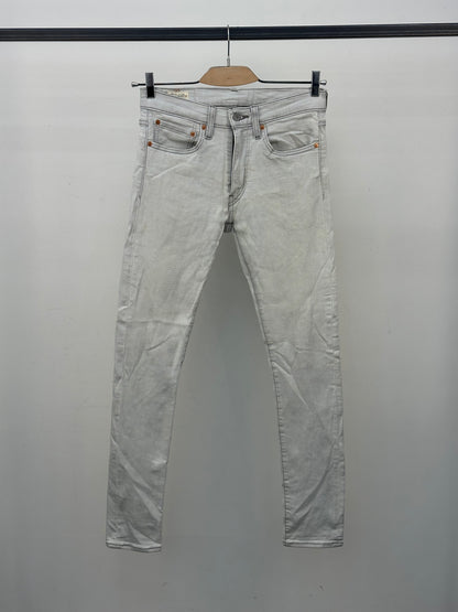 LEVI'S 519 SLIM FIT TAGLIA: 45 ITA = W31 L32