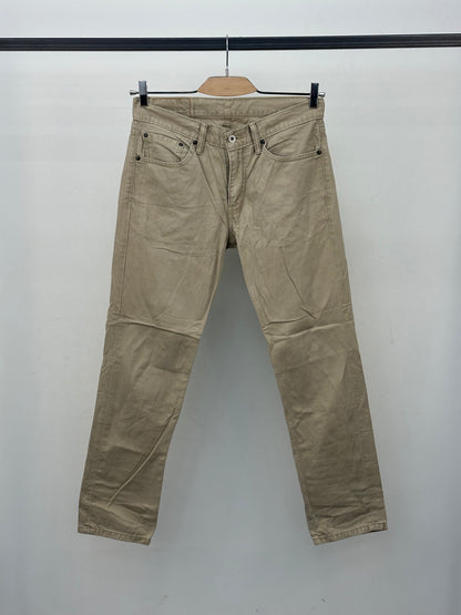 LEVI'S 511 SLIM FIT TAGLIA: 45 ITA = W31 L30