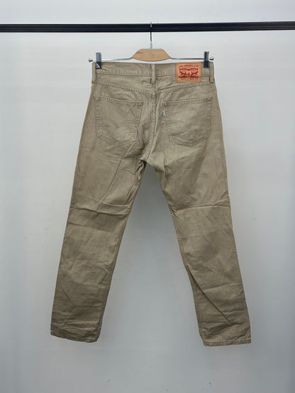 LEVI'S 511 SLIM FIT TAGLIA: 45 ITA = W31 L30
