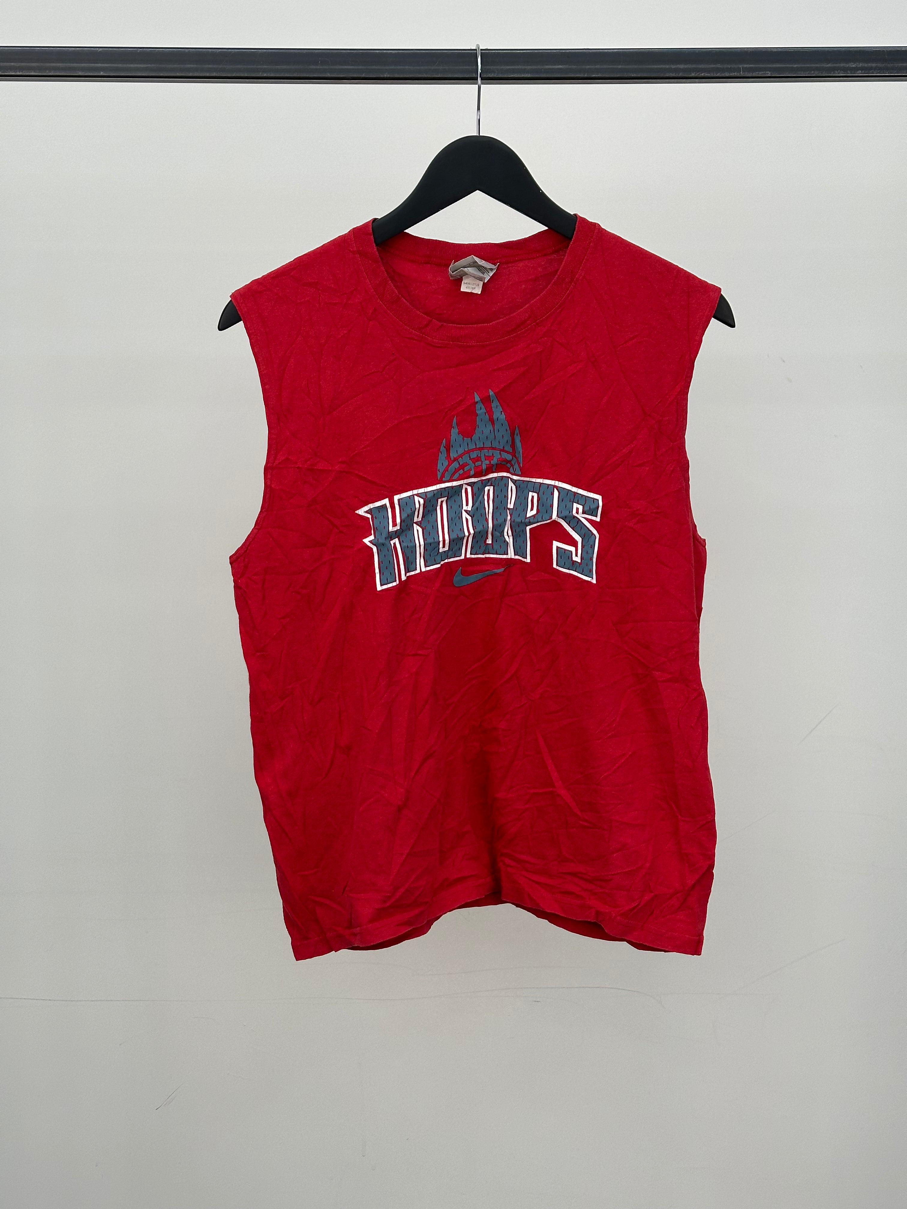 NIKE T-SHIRT SIZE: L CHILD