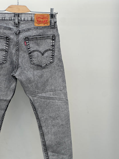 LEVI'S 512 SLIM FIT TAGLIA: 45 ITA = W31 L30