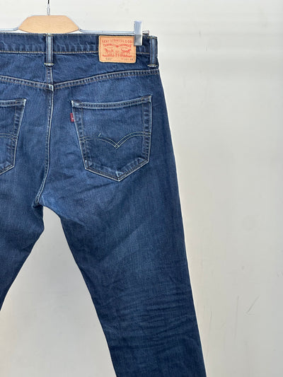 LEVI'S 520 SLIM FIT TAGLIA: 46 ITA = W32 L34