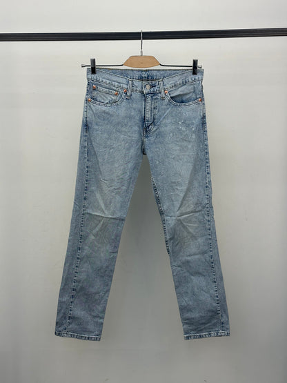 LEVI'S 511 SLIM FIT TAGLIA: 45 ITA = W31 L30