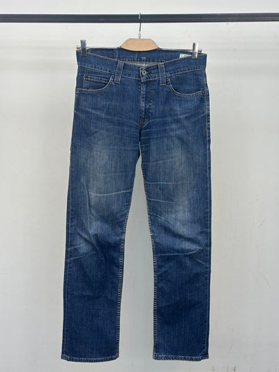 LEVI'S 506 SLIM FIT TAGLIA: 45 ITA = W31 L34