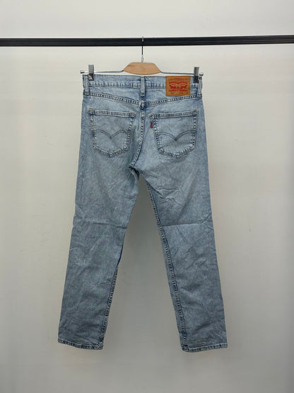LEVI'S 511 SLIM FIT TAGLIA: 45 ITA = W31 L30