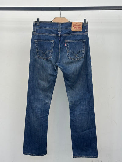 LEVI'S 506 SLIM FIT TAGLIA: 45 ITA = W31 L34