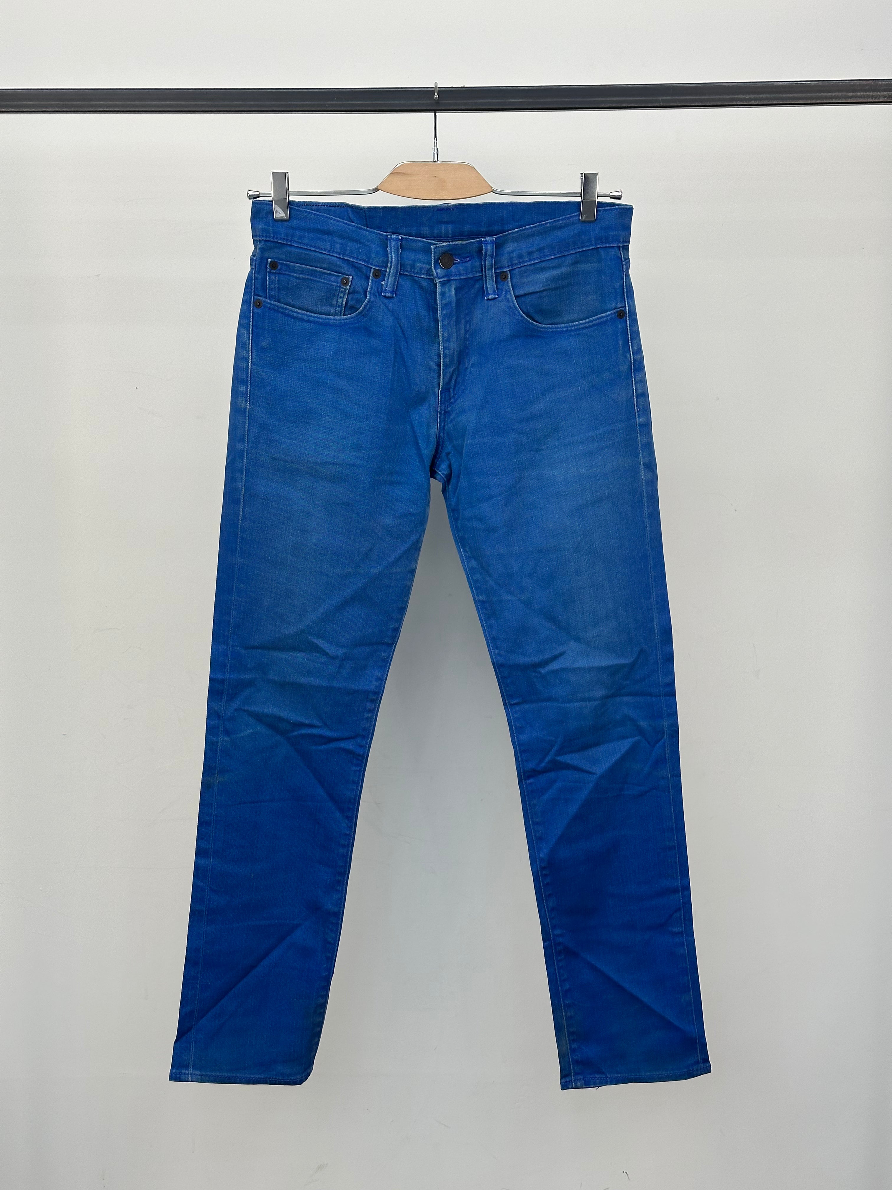 LEVI'S 511 SLIM FIT TAGLIA: 45 ITA = W31 L32