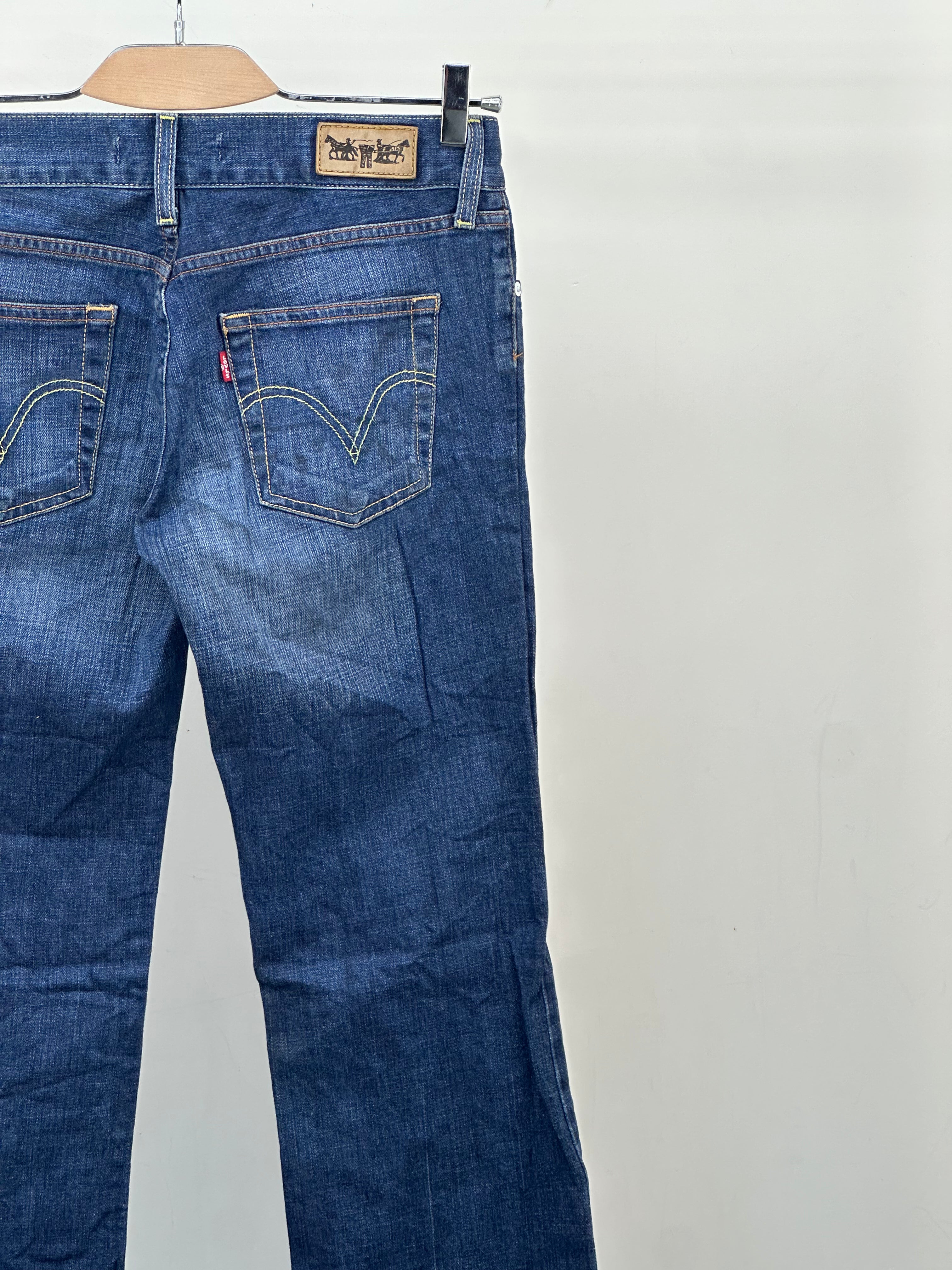 LEVI'S EVE : 44 ITA = W30 L32