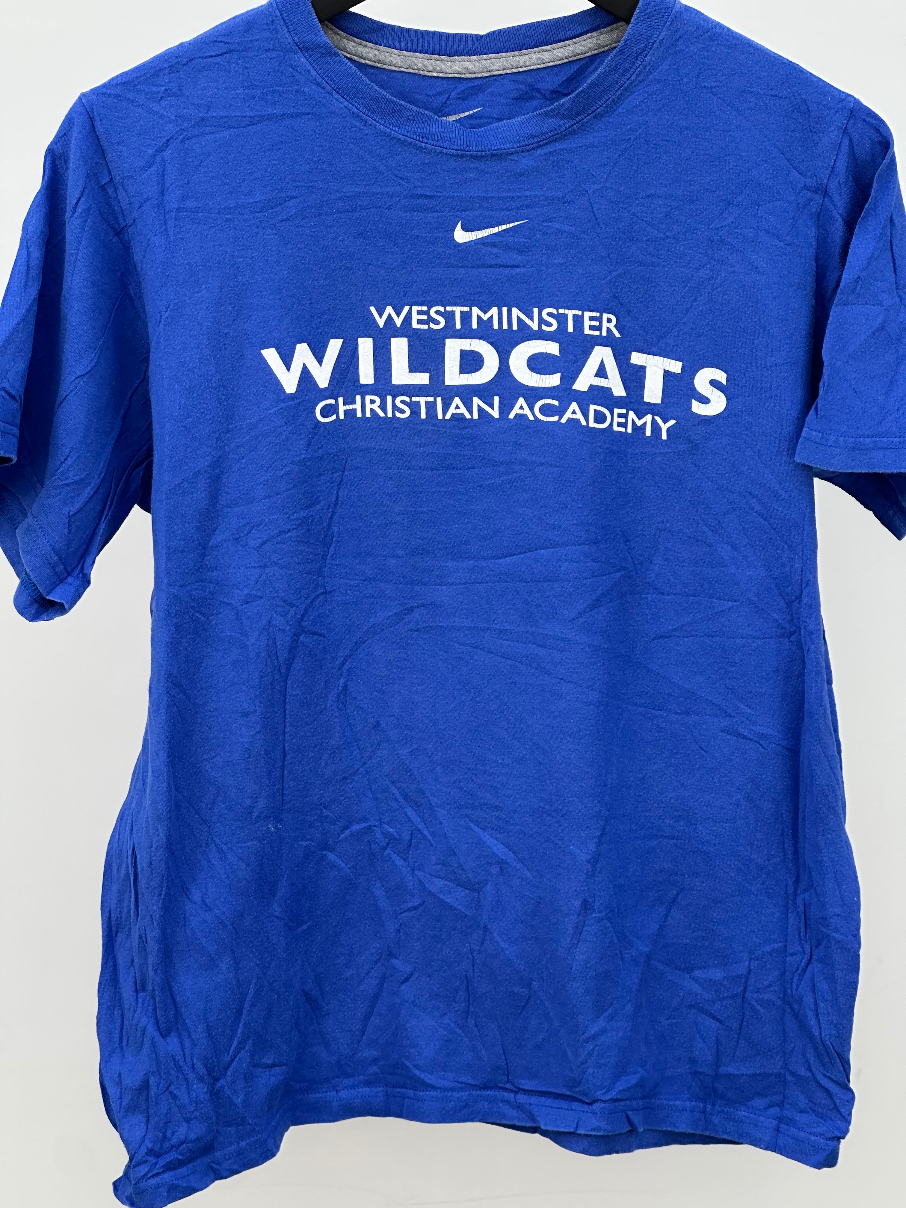NIKE T-SHIRT SIZE: XL CHILD