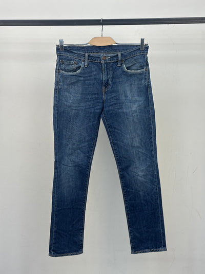 LEVI'S 511 SLIM FIT TAGLIA: 44 ITA = W30 L30